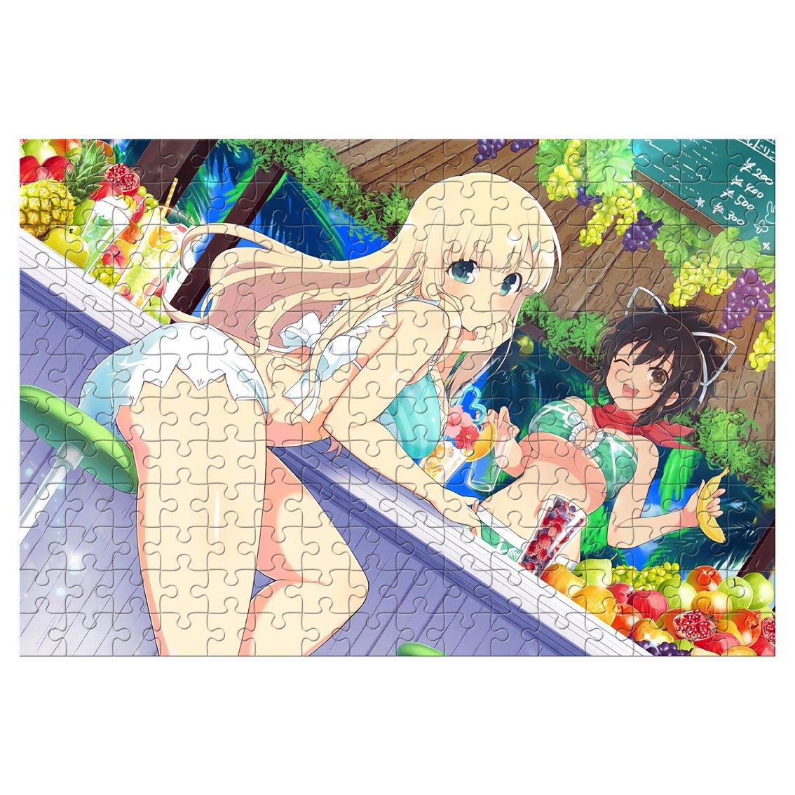 ���� Senran Kagura - Asuka � Yomi (������ A3, 252 ������)