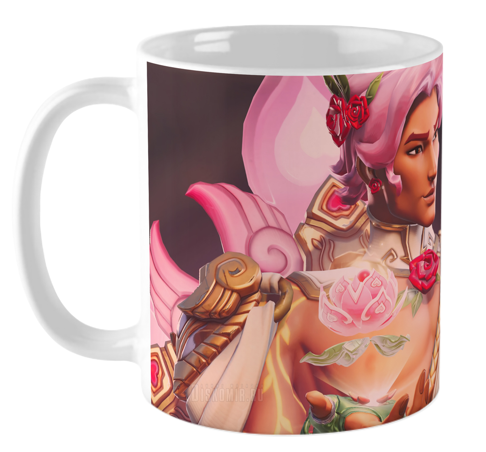 ���������� ������� ������������ ������ �� ����� Overwatch / �������� / �����