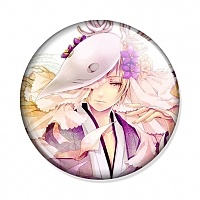  Natsume Yuujinchou Houzukigami