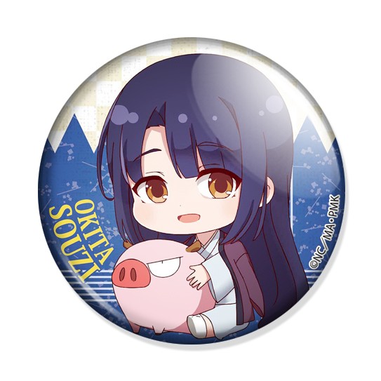 ���������� ������� ������ Peacemaker Kurogane - Chibi Soji Okita �� ����� � ����� �������� ���������� / Peace Maker Kurogane / Peacemaker Kurogane / Shinsengumi Imon Peace Maker / PMK / �������� ���������� / ���������� �� ������ ����������