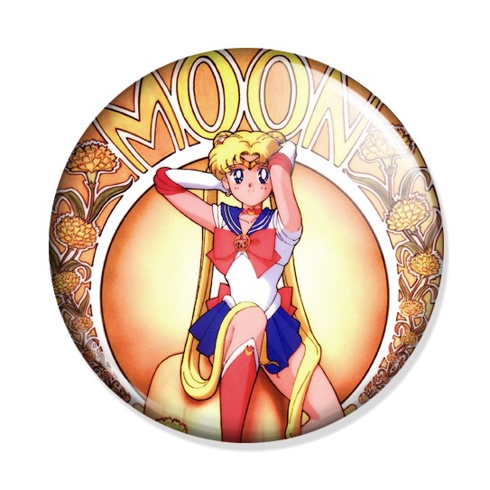 ���������� ������� ������ Bishoujo Senshi Sailor Moon - Sailor Moon �� ����� � ����� ���������-���� ������ ��� / Bishoujo Senshi Sailor Moon / Pretty Soldier Sailormoon / ���������� ����������� � �������� ������ ���