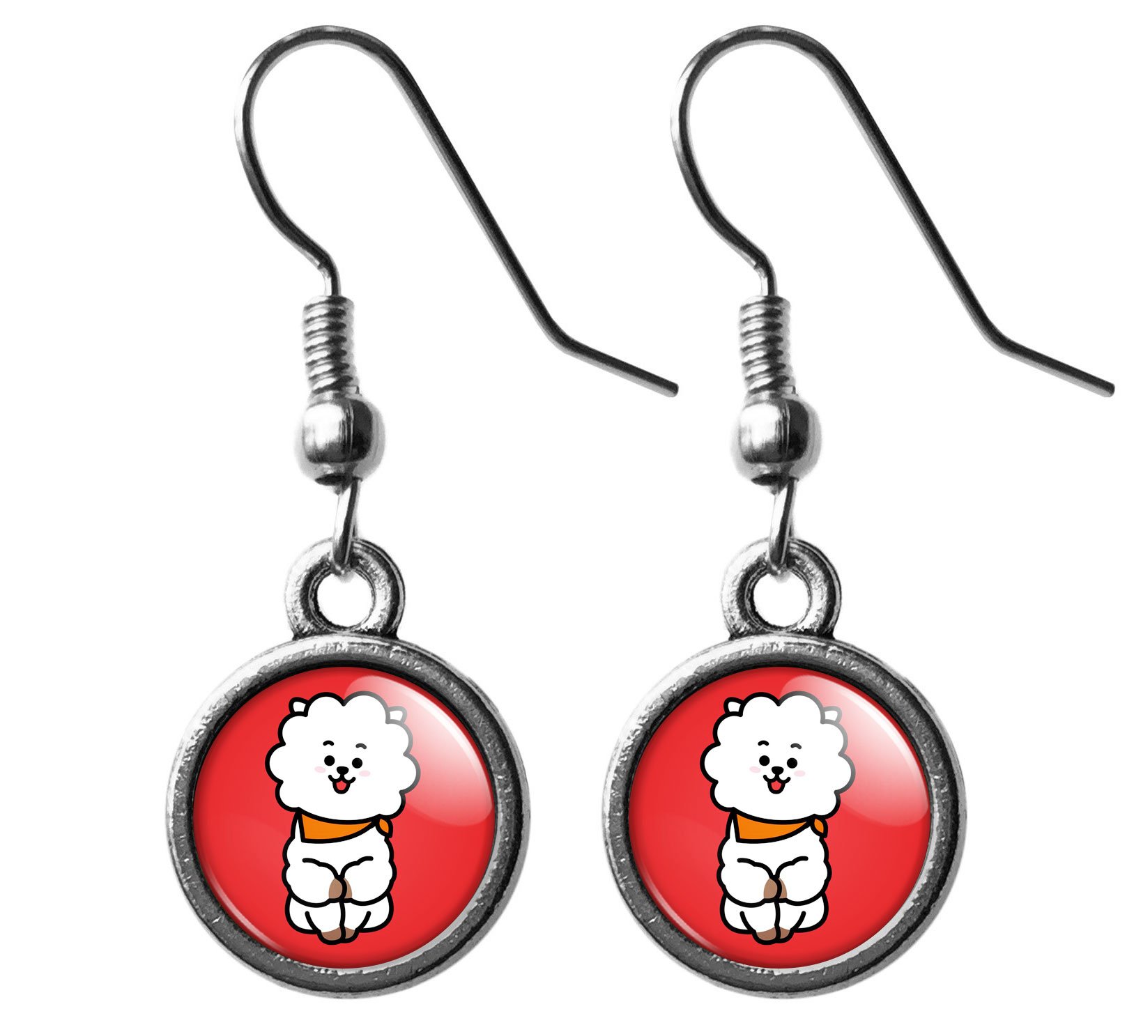 ���������� ������� ������ "Bangtan Boys" BT21 RJ �� ����� � ����� ��� / BTS / Bangtan Boys / �����������������