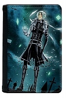     D.Gray-man - Allen Walker