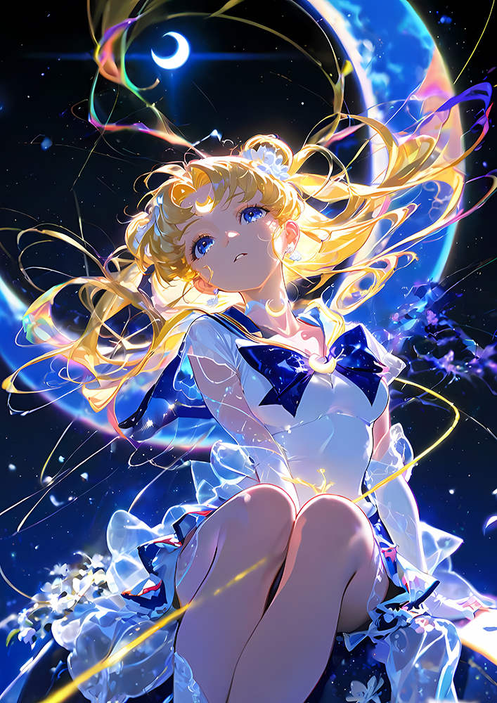 ������ �������� ������ ��� / Sailor Moon �67
