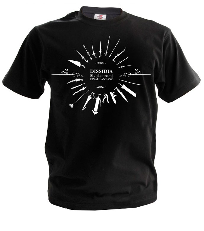 ���������� ������� ����� �������� Final Fantasy Weapons Dissidia 012[duodecim] �� ����� � ����� ��������� �������� / Final Fantasy