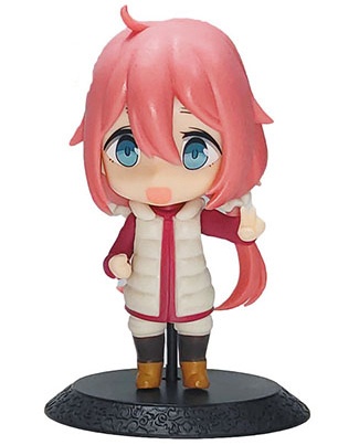 ������� Yuru Camp No.4