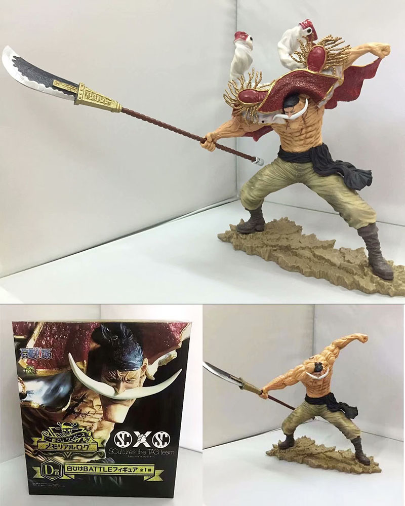 ������� One Piece Edward Newgate 20th