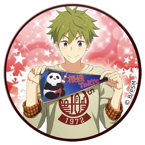 ������ ��������� ������� Idolmaster SideM Type: Physical - Hayato Akiyama
