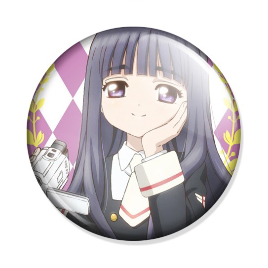 ���������� ������� ������ ������ - �������������� ����: Clear Card - Tomoyo Daidoji �� ����� � ����� ������ - �������������� ���� / CardCaptor Sakura / Card Captor Sakura
