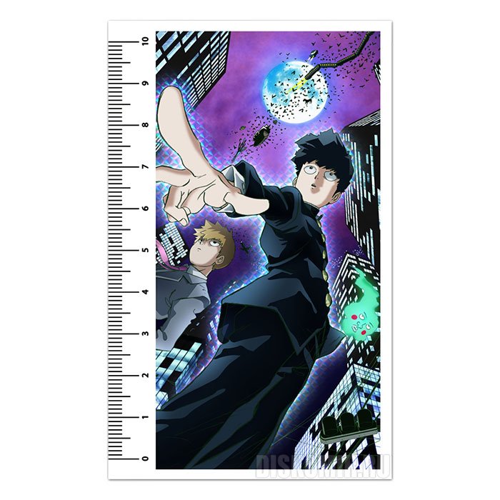 ���������� ������� ������� (10��) Mob Psycho 100 - Arataka Reigen, Shigeo Kageyama, Ekubo �� ����� � ����� ��� ����� 100 / Mob Psycho 100 / Mob Psycho Hyaku / Mob Psycho One Hundred