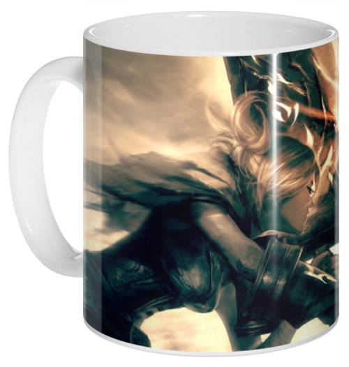 ���������� ������� ������ League of Legends Riven & Yasuo �� ����� � ����� League of Legends / LoL / ���� ������