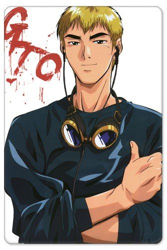 ������ ��������� ������������� Great Teacher Onizuka 304933