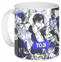    - Touji (manga ver.)