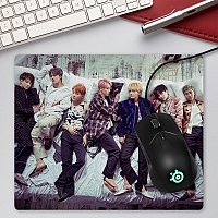     Bangtan Boys BTS Members