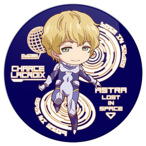 ���������� ������� ������ ������� "Astra Lost in Space" Charce Lecroix �� ����� � ����� �����, ���������� � ������� / Kanata no Astra / Astra Lost in Space