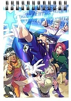    A6 JoJo no Kimyou na Bouken: Stardust Crusaders