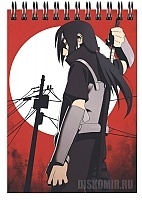    A6 Naruto - Itachi Uchiha