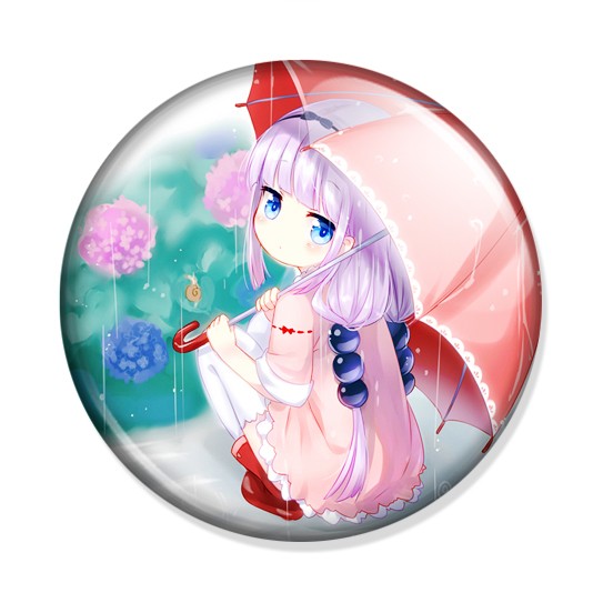������ Kobayashi-san Chi no Maid Dragon ����� �����