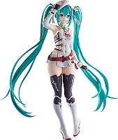  POP UP PARADE Hatsune Miku GT Project Racing Miku 2023 Ver. Complete Figure