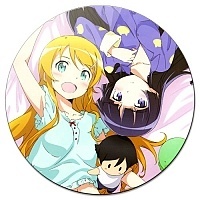    OreImo - Kousaka and Ruri