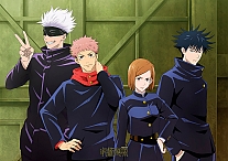      Jujutsu Kaisen