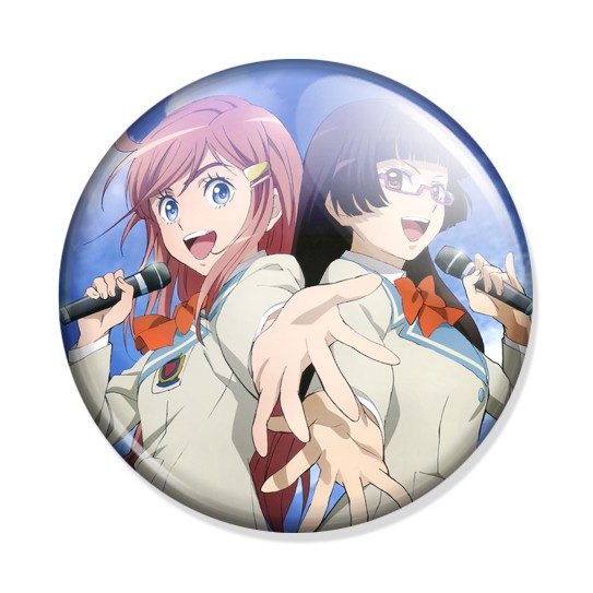 ���������� ������� ������ Bodacious Space Pirates Marika Kato, Chiaki Kurihara �� ����� � ����� ����� ����������� ������ / Mouretsu Pirates / Bodacious Space Pirates