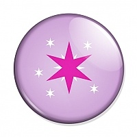  My Little Pony - Twilight Sparkle Logo