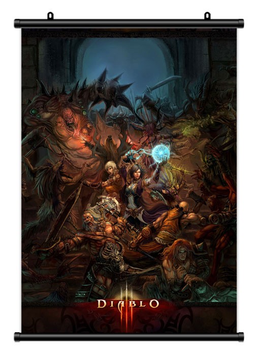      III       / Diablo / 