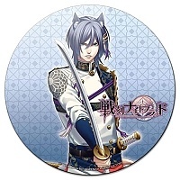    Sengoku Night Blood Kagekatsu Uesugi