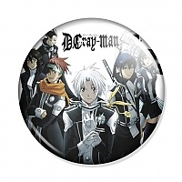  D.Gray-man - Black Order