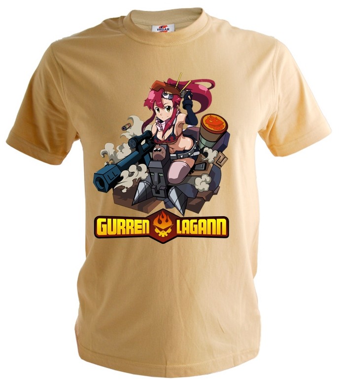 ���������� ������� ����� �������� Gurren Lagann 48836 �� ����� � ����� ������-������, ���������� ������ / Tengen Toppa Gurren-Lagann / TTGL