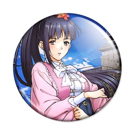 ���������� ������� ������ Koutetsujou no Kabaneri - Ayame Yomogawa �� ����� � ����� �������� �������� �������� / Koutetsujou no Kabaneri / Kabaneri of the Iron Fortress / �������� �������� �������� / �������� �� �������� ��������