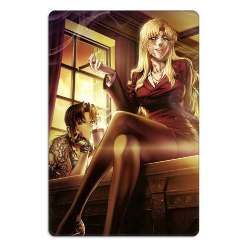 ���������� ������� ������ ��������� ������������� Black Lagoon 310433 �� ����� � ����� ������ ׸���� ������ / Black Lagoon