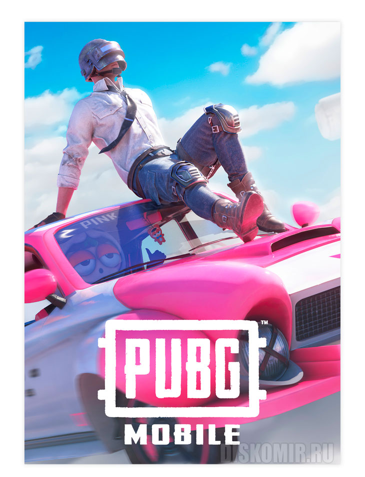 ������ �������� PUBG Mobile KartRider Rush+