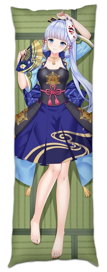 ��������� ���������� Genshin Impact - Kamisato Ayaka
