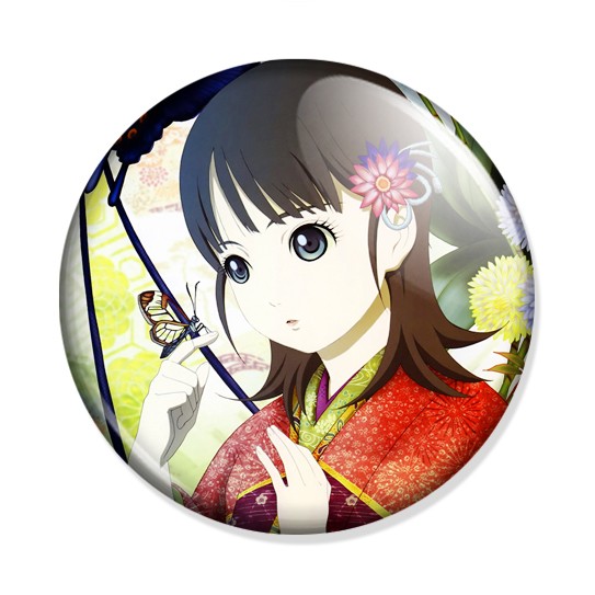 ���������� ������� ������ Jigoku Shoujo Mitsuganae Yuzuki Mikage �� ����� � ����� ������ ������� / Jigoku Shoujo / Hell Girl / ������� �� ���