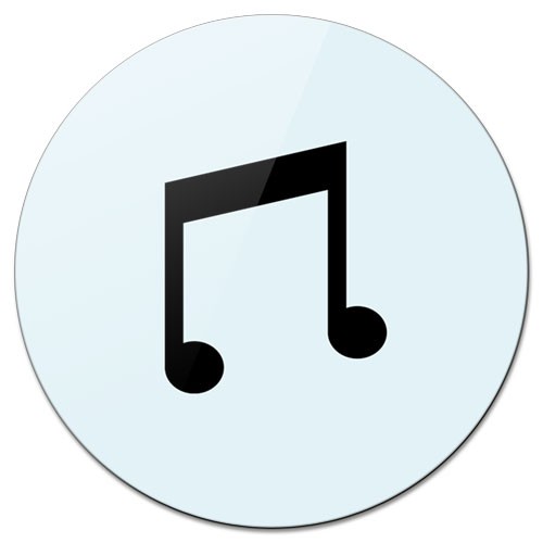 ���������� ������� ������ ��������� ������� My Little Pony - Vinyl Scratch Logo �� ����� � ����� ��� ��������� ����: ������-��� ���� / My Little Pony: Friendship Is Magic