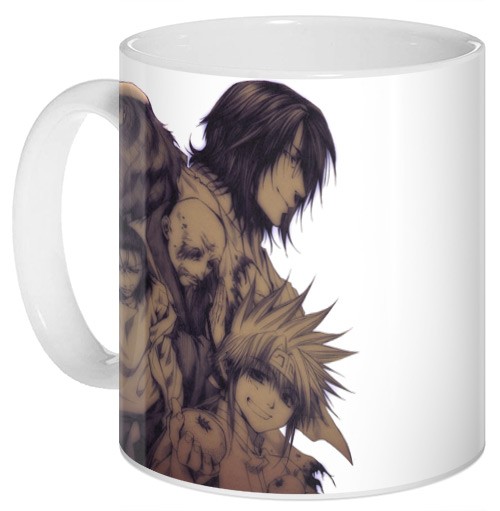 ���������� ������� ������ � ������� ����� Saiyuki / ����� �� ����� � ����� ����� / Saiyuki