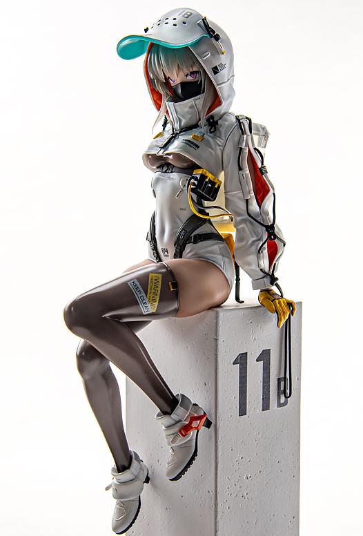 ������� PRISMA WING Flower Imitation. Flower. Illustration by neco 1/7 Figure