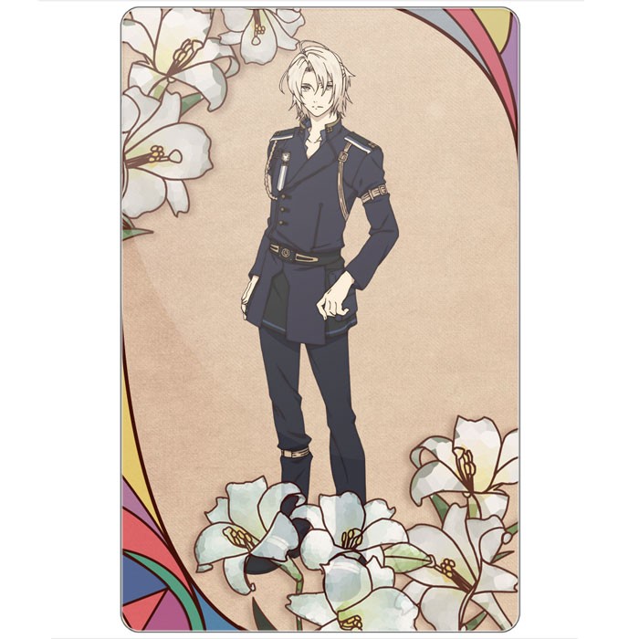���������� ������� ������ ��������� ������������� Nil Admirari no Tenbin - Akira Kougami �� ����� � ����� ���� ��� ��������: ���������� ������� ����� / Nil Admirari no Tenbin / The Scales of Nil Admirari: The Mysterious Story of Teito / ��������������� ����: ���������� ������� �������