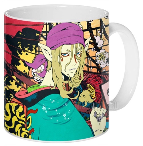 ���������� ������� ������������ ������ �� ����� �������� / Mononoke