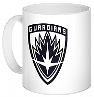  Guardians of the Galaxy Logo