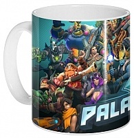  "Paladins: Champions of the Realm"