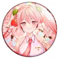  Vocaloid - Sakura Miku No.6