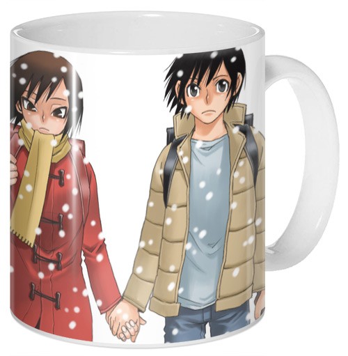 ���������� ������� ������ BokuMachi �� ����� � ����� �����, � ������� ���� ��� / BokuMachi / Boku dake ga Inai Machi / Erased