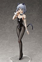  B-STYLE 501st Joint Fighter Wing Strike Witches ROAD to BERLIN Sanya V. Litvyak Bunny Style Ver. 1/4