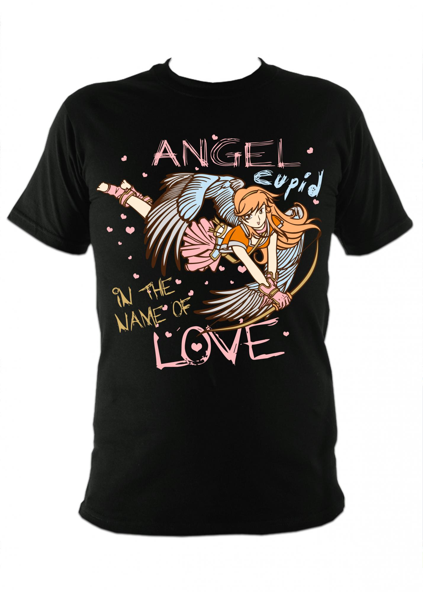 ���������� ������� �������� Angel Love �� ����� � ����� 