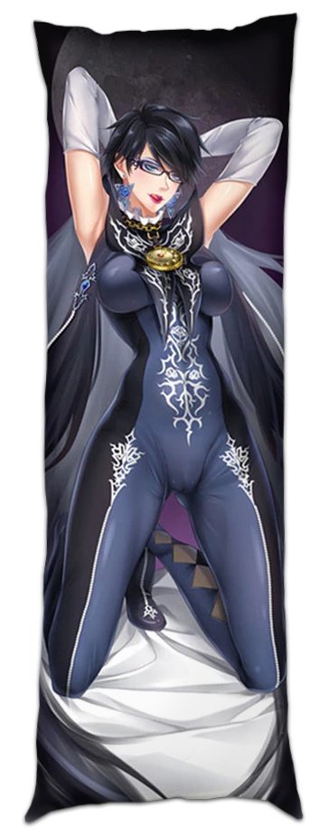 ��������� ���������� �� ������� ��������� Bayonetta