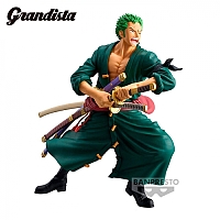 ������� SAV One Piece Grandista - RORONOA ZORO