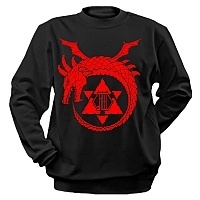 Fullmetal Alchemist Ouroboros Symbol 453787